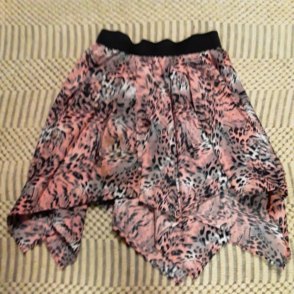 Multicolored Leopard Print - Picture 7 of 7